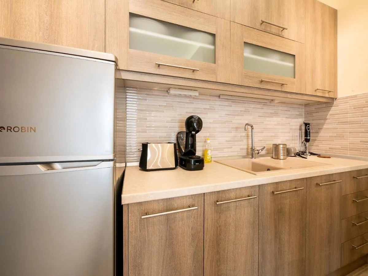 Dk Mini Suites A Thessaloniki Apartment