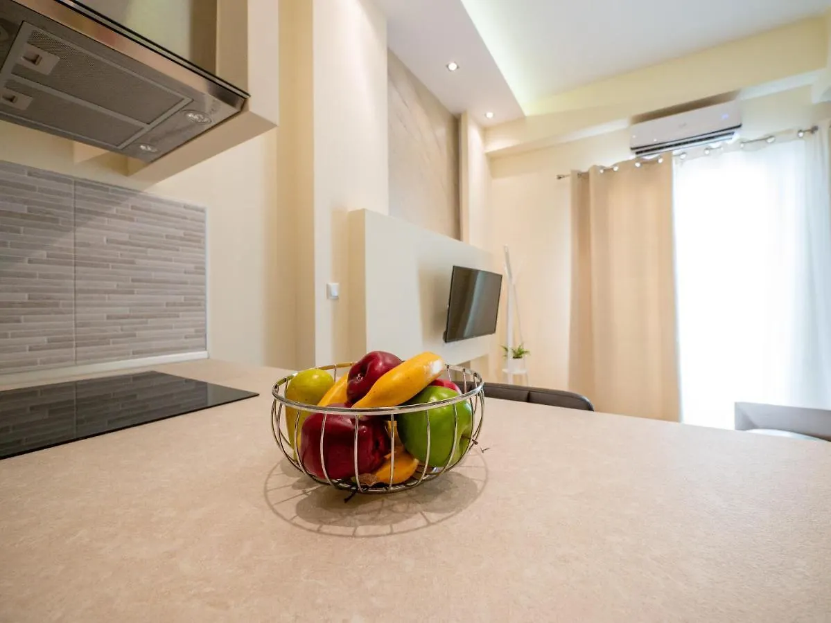 Apartment Dk Mini Suites A Thessaloniki Greece