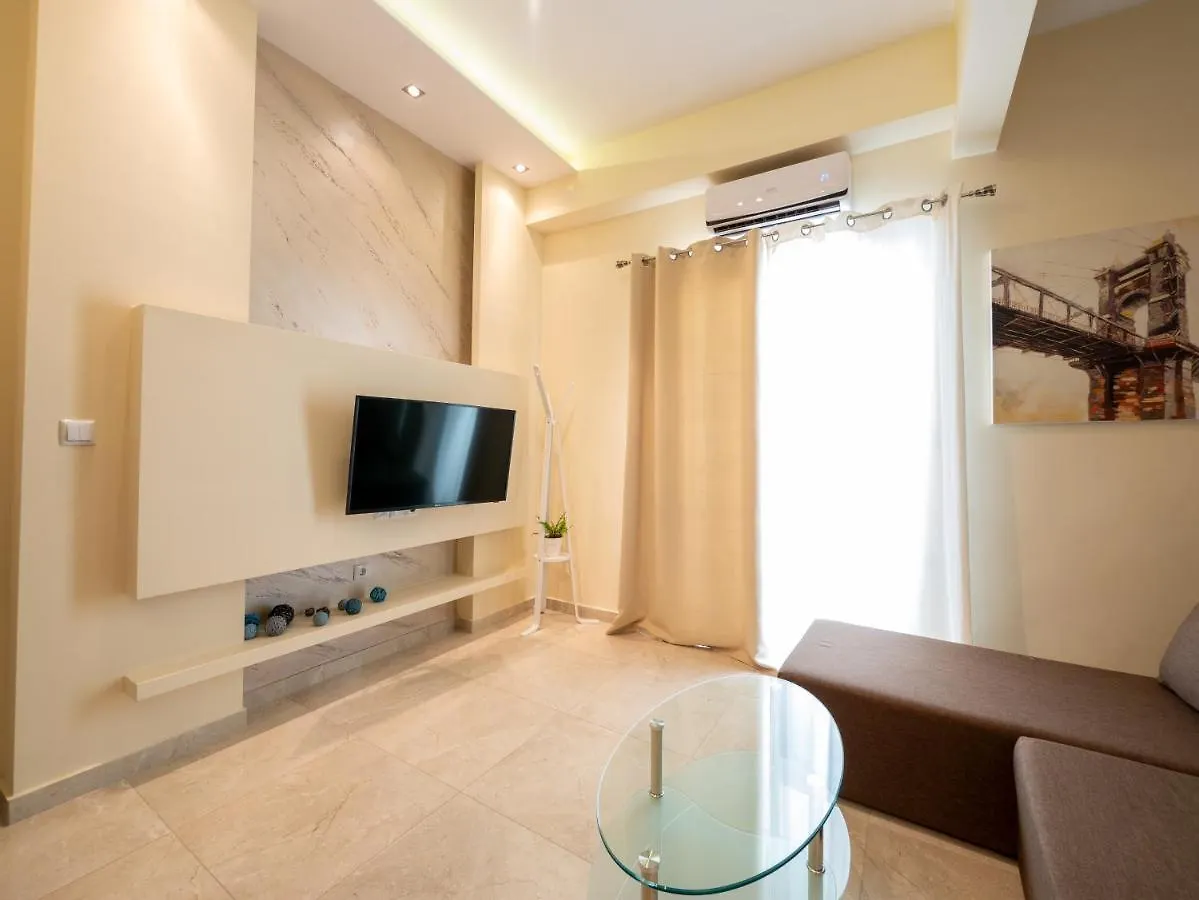 Apartment Dk Mini Suites A Thessaloniki
