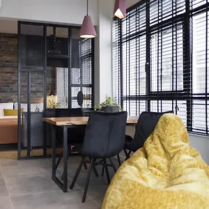 Olvios Lofts @ladadika Thessaloniki