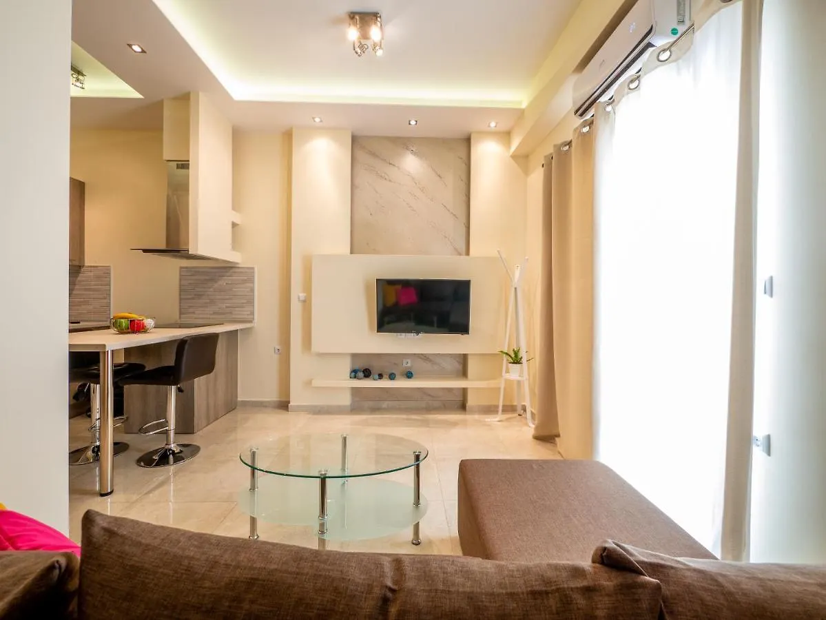 Apartment Dk Mini Suites A Thessaloniki