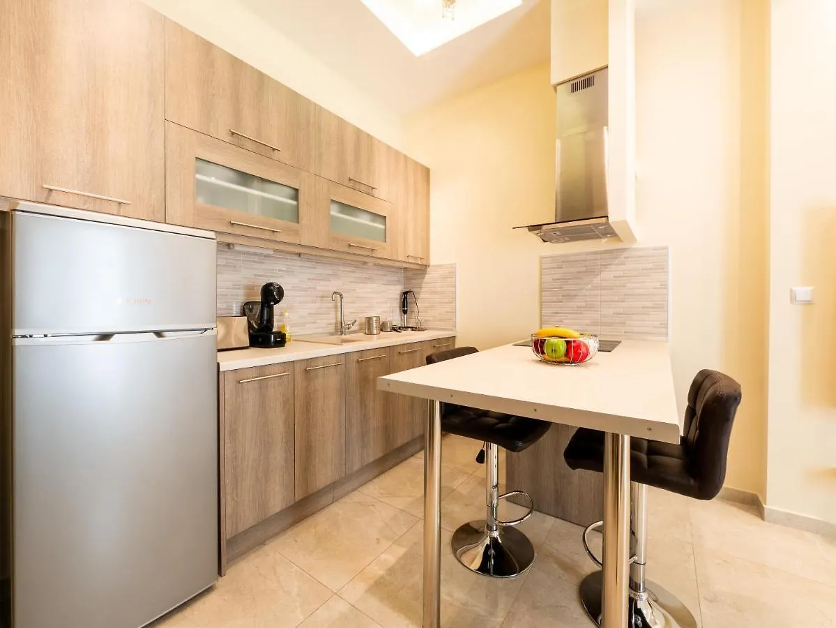 Dk Mini Suites A Thessaloniki 0*,  Greece