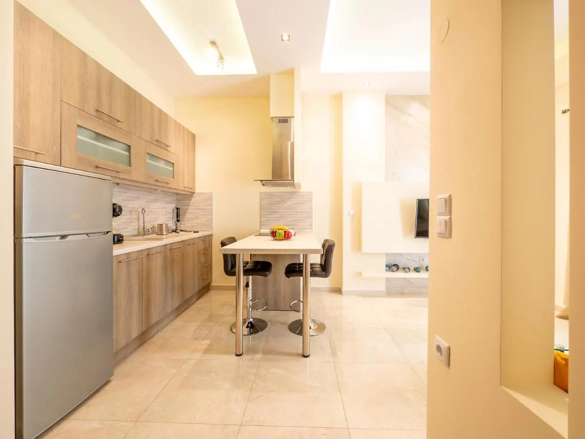 Apartment Dk Mini Suites A Thessaloniki Greece