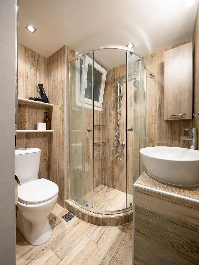 Dk Mini Suites A Thessaloniki