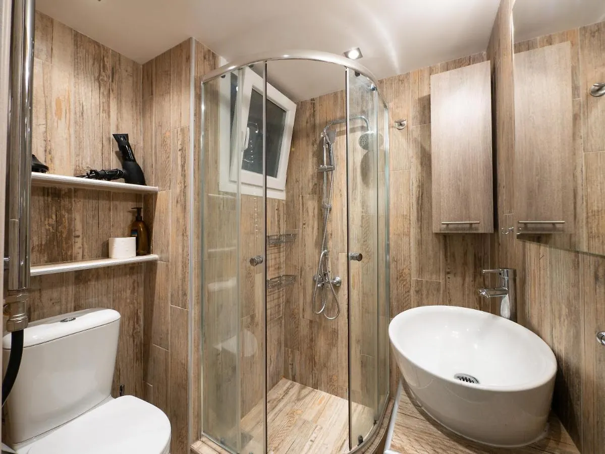 Dk Mini Suites A Thessaloniki 0*,
