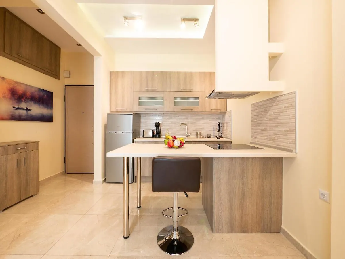 Dk Mini Suites A Thessaloniki